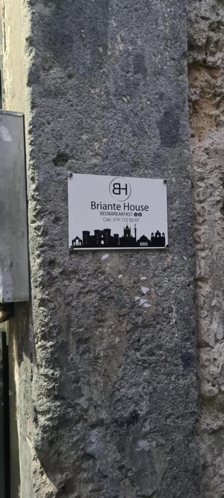 那不勒斯Briante House住宿加早餐旅馆 外观 照片